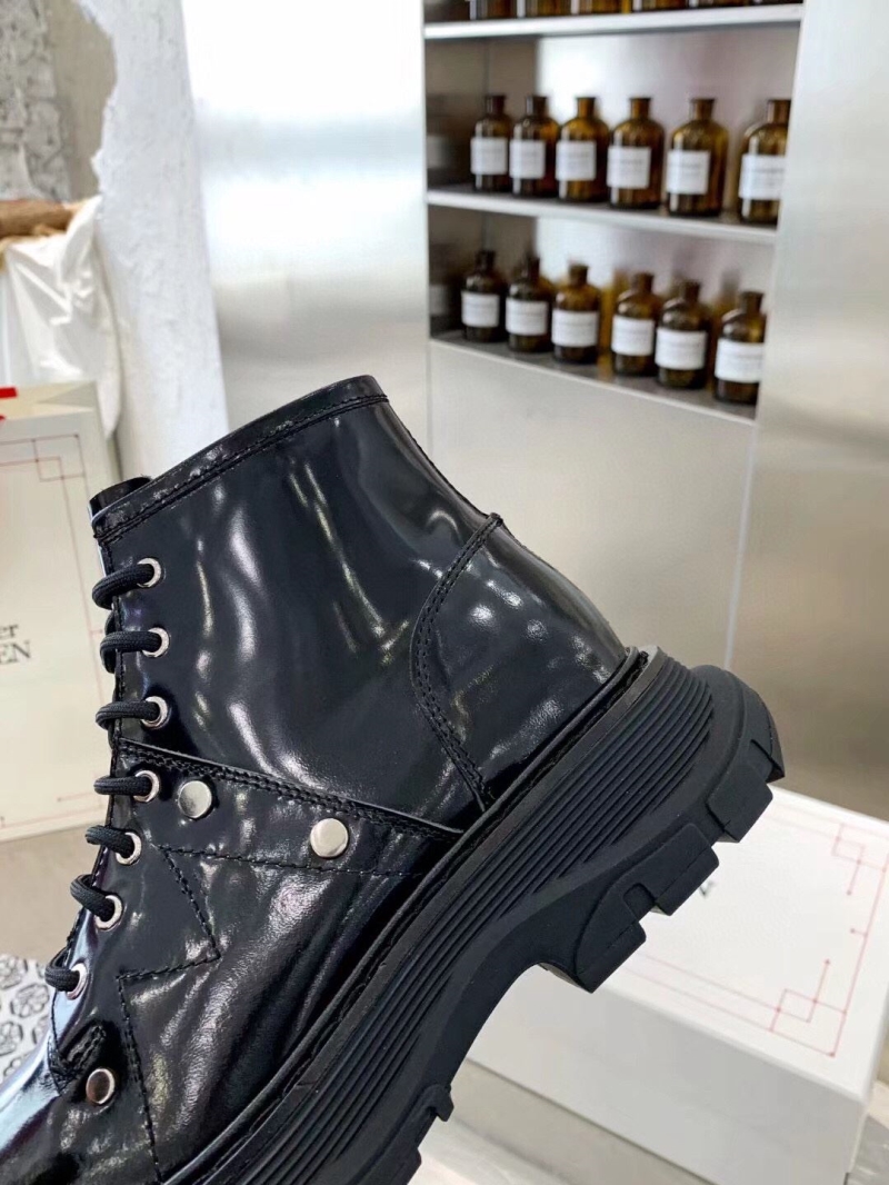 McQueen Boots